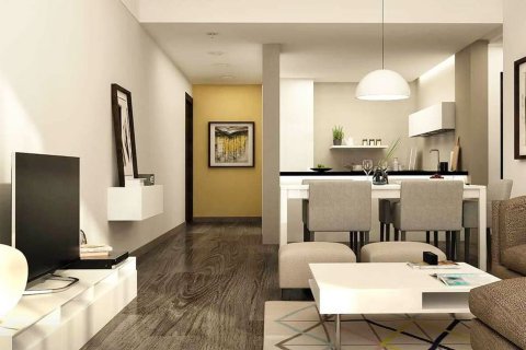 Appartement à MILANO BY GIOVANNI à Jumeirah Village Circle, Dubai, 2 chambres, 133 m², № 30381