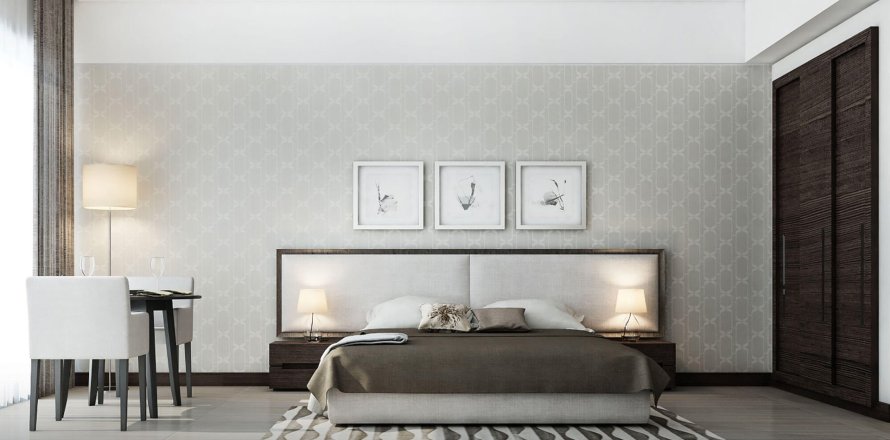 Квартира в MILANO BY GIOVANNI в Джумейра Вилладж Серкл, Дубай, 2 спальни, 115м², № 30380