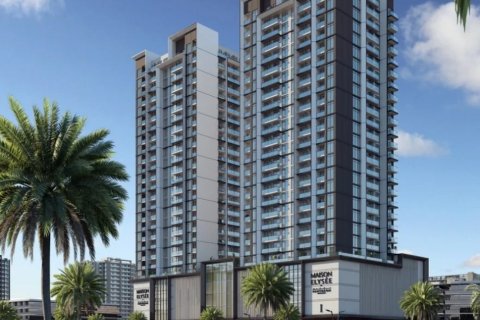 Apartment in Dubai 1 bedroom, 60 sq.m. № 5672 - photo 3