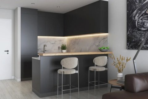 Apartment in Dubai 1 bedroom, 60 sq.m. № 5672 - photo 10