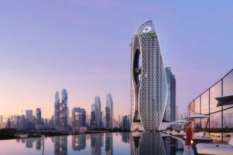 Appartement à Dubai, 2 chambres, 134 m², № 5662