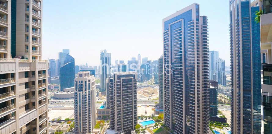 Apartamento en Opera District, Downtown Dubai (Downtown Burj Dubai), Dubai, 1 dormitorio, 62 m², № 44183