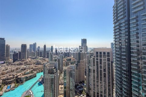 Appartement à Opera District, Downtown Dubai (Downtown Burj Dubai), Dubai, 2 chambres, 116 m², № 44184