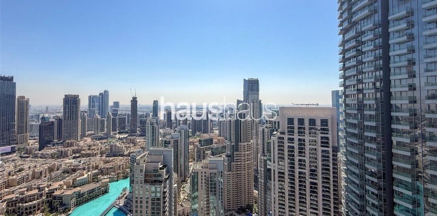 Apartamento en Opera District, Downtown Dubai (Downtown Burj Dubai), Dubai, 2 dormitorios, 116 m², № 44184