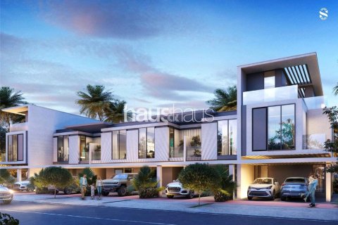 Adosado en Dubai Land, Dubai, 4 dormitorios, 215 m², № 44173 - foto 4