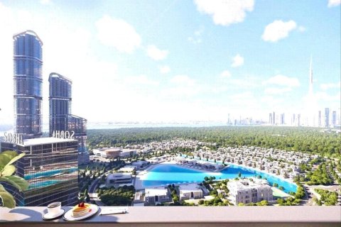 Apartamento en Sobha Hartland, Mohammed Bin Rashid City, Dubai, 1 dormitorio, 68 m², № 44180 - foto 2