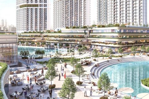 Apartamento en Sobha Hartland, Mohammed Bin Rashid City, Dubai, 1 dormitorio, 68 m², № 44180 - foto 6