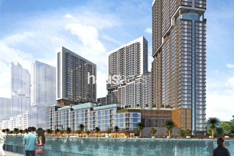 Купить квартиру в Sobha Hartland, Мохаммед Бин Рашид Сити, Дубай: 2 спальни, 97м², № 44179 - фото 3