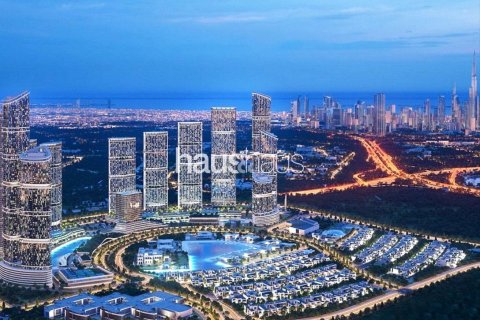 Квартира в Sobha Hartland, Мохаммед Бин Рашид Сити, Дубай, 2 спальни, 97м², № 44179