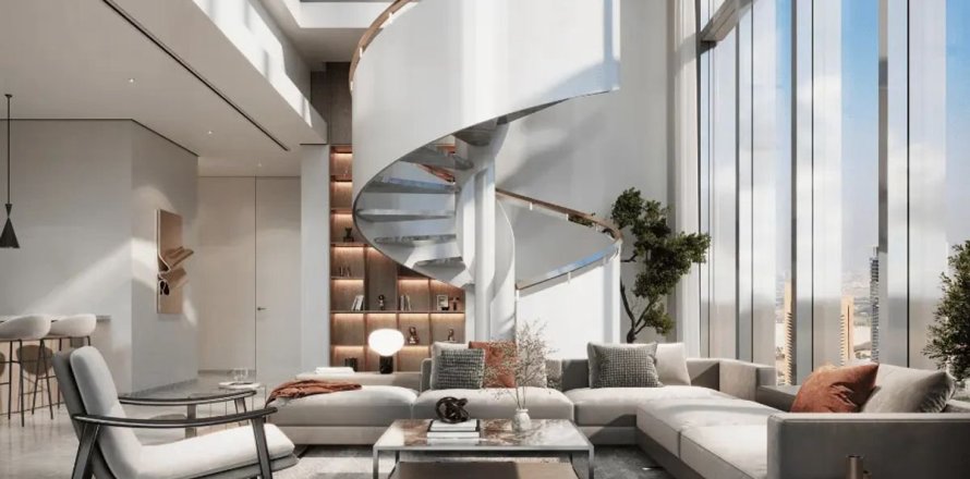 منزل ذو طابقين في DIFC, دبي 3 غرف نوم, 264.8 م² رقم 123763