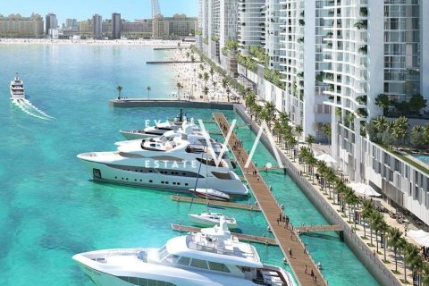 شقة في EMAAR Beachfront, Dubai Harbour, دبي 1غرف نوم, 70.88 م² رقم 52780 - صورة 7