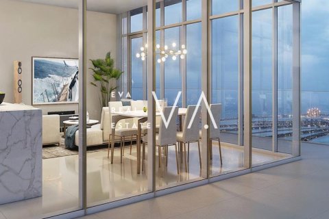 شقة في EMAAR Beachfront, Dubai Harbour, دبي 1غرف نوم, 70.88 م² رقم 52780 - صورة 3