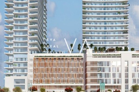 شقة في EMAAR Beachfront, Dubai Harbour, دبي 1غرف نوم, 70.88 م² رقم 52780 - صورة 9