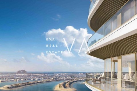 شقة في EMAAR Beachfront, Dubai Harbour, دبي 1غرف نوم, 70.88 م² رقم 52780 - صورة 5