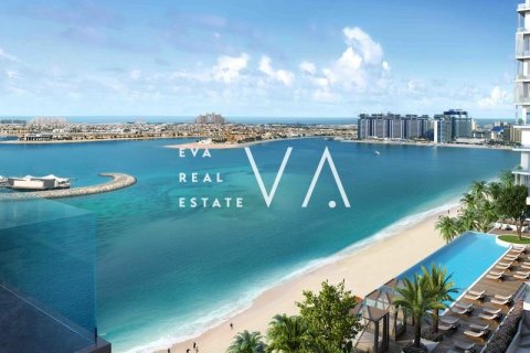 شقة في EMAAR Beachfront, Dubai Harbour, دبي 1غرف نوم, 70.88 م² رقم 52780 - صورة 6