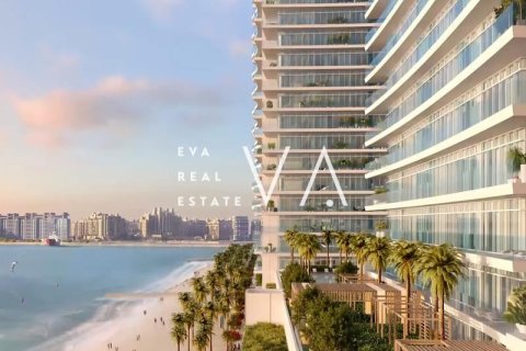 شقة في EMAAR Beachfront, Dubai Harbour, دبي 1غرف نوم, 70.88 م² رقم 52780 - صورة 4