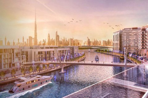 Appartement à Jumeirah, Dubai, 2 chambres, 183.03 m², № 52789