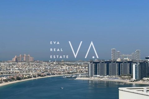 شقة في EMAAR Beachfront, Dubai Harbour, دبي 1غرف نوم, 68.93 م² رقم 52792