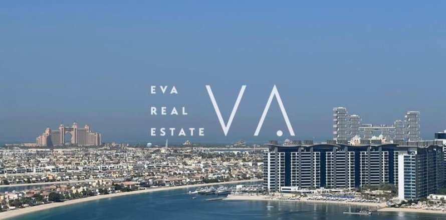 Apartment in EMAAR Beachfront, Dubai Harbour, Dubai 1 bedroom, 68.93 sq.m. № 52792
