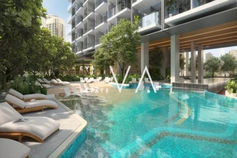 Apartment in Downtown Dubai (Downtown Burj Dubai), Dubai 1 bedroom, 54.6 sq.m. № 52790 - photo 16