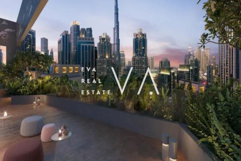 Apartment in Downtown Dubai (Downtown Burj Dubai), Dubai 1 bedroom, 54.6 sq.m. № 52790 - photo 18