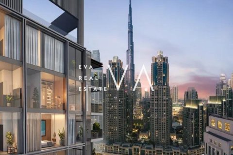 Apartment in Downtown Dubai (Downtown Burj Dubai), Dubai 1 bedroom, 54.6 sq.m. № 52790