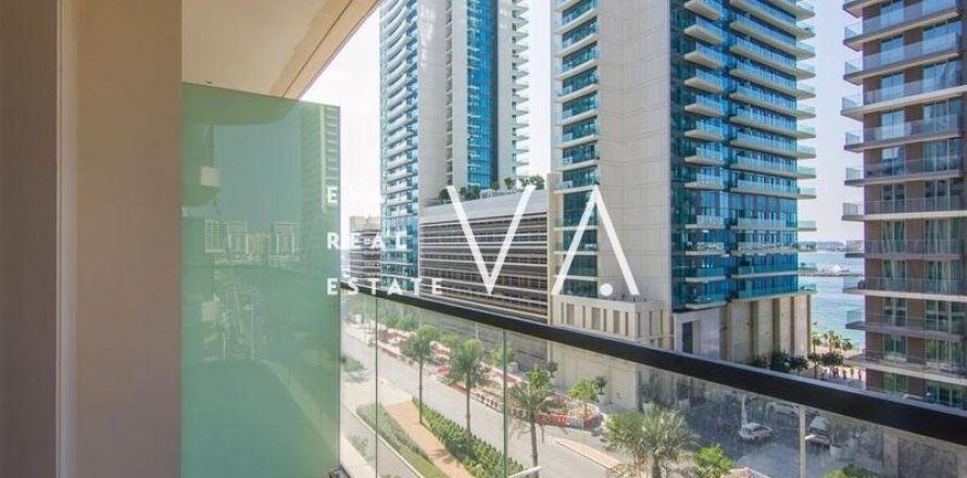 Appartement à EMAAR Beachfront, Dubai Harbour, Dubai, 1 chambre, 68.84 m², № 52791