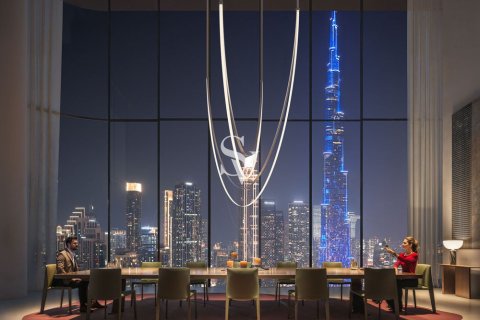 Apartment in Downtown Dubai (Downtown Burj Dubai), Dubai 2 bedrooms, 157 sq.m. № 114586 - photo 29