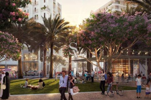 Apartment in Town Square, Dubai 3 bedrooms, 133 sq.m. № 114588 - photo 9