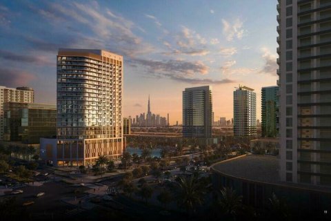 Appartement à Ras Al Khor, Dubai, 1 chambre, 54 m², № 72542