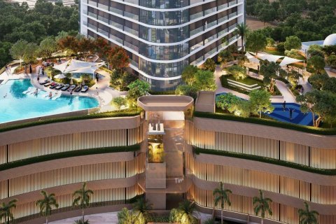 Appartement à Dubai, 2 chambres, 78 m², № 72539 - photo 8