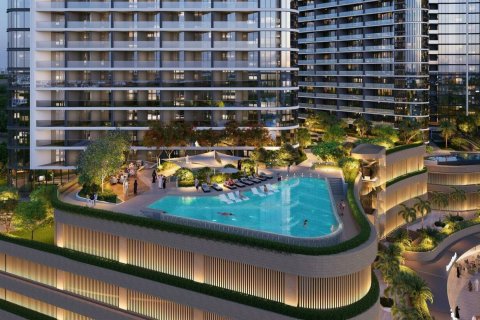 Appartement à Dubai, 2 chambres, 78 m², № 72539 - photo 6