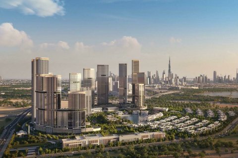 Apartamento en Dubai, 1 dormitorio, 59 m², № 72538 - foto 13