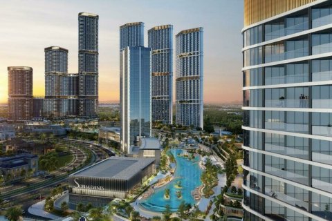 Appartement à Dubai, 1 chambre, 59 m², № 72538