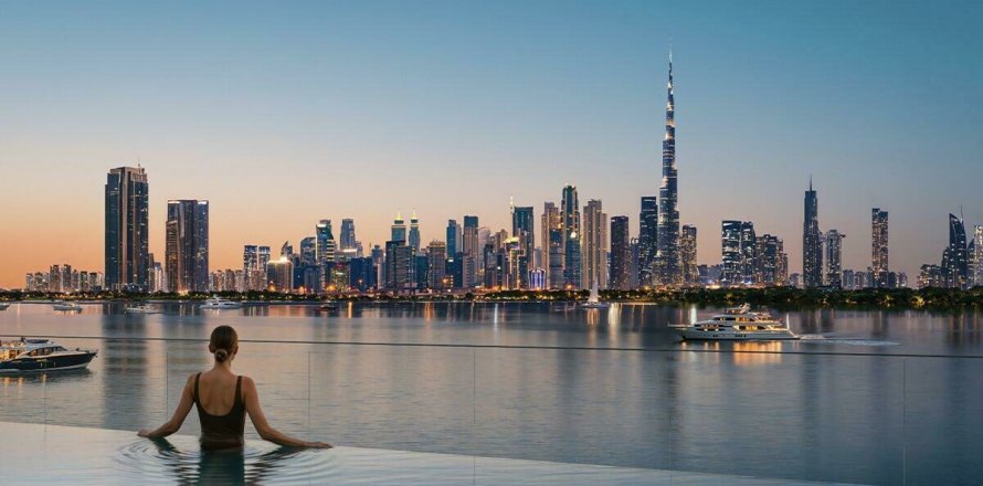 Apartment in Dubai Harbour, Dubai 3 bedrooms, 172 sq.m. № 72541