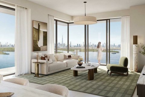 Купить квартиру в Dubai Harbour, Дубай: 2 спальни, 134м², № 72540 - фото 2