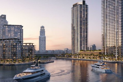 Appartement à Dubai Harbour, Dubai, 2 chambres, 134 m², № 72540
