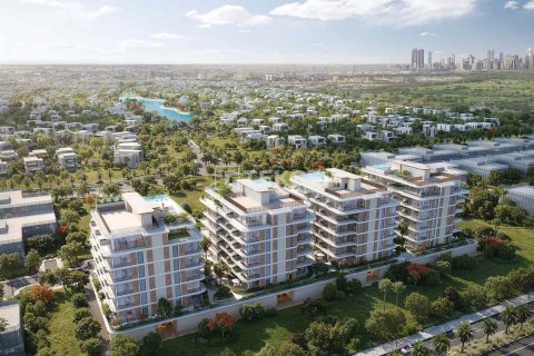Appartement à Mohammed Bin Rashid City, Dubai, 2 chambres, 140 m², № 139437