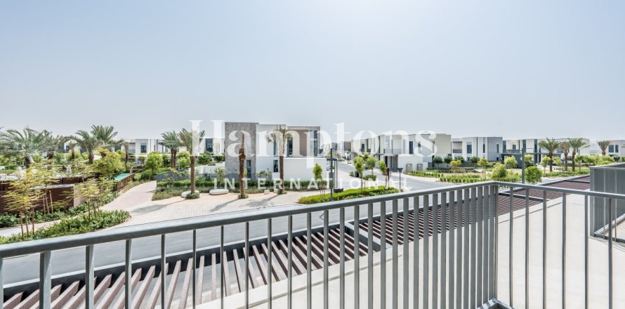 Townhouse in Joy, Arabian Ranches 3, Dubai 3 bedrooms, 128.02 sq.m. № 139439