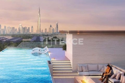 Apartment in Mohammed Bin Rashid City, Dubai 1 bedroom, 73 sq.m. № 139436 - photo 11