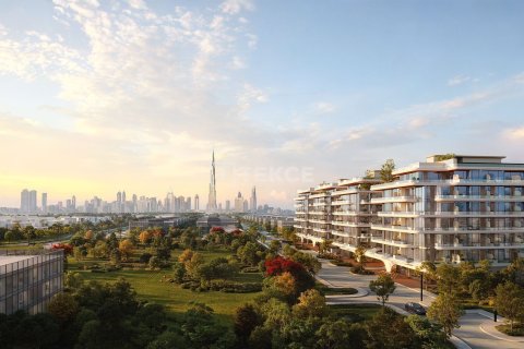 Apartment in Mohammed Bin Rashid City, Dubai 1 bedroom, 73 sq.m. № 139436 - photo 3