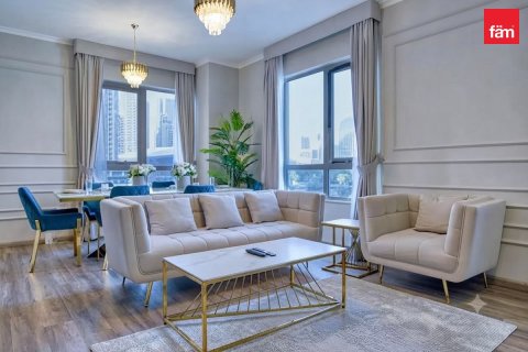 Apartment in Downtown Dubai (Downtown Burj Dubai), Dubai 2 bedrooms, 133.3 sq.m. № 118265