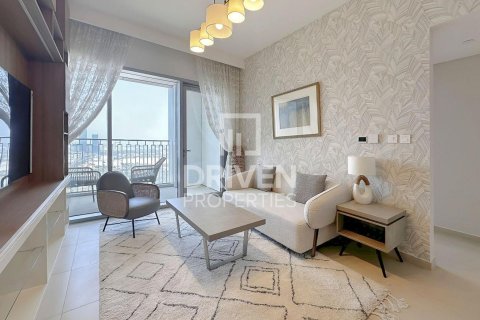 Appartement à Zabeel, Dubai, 1 chambre, 68.75 m², № 128718