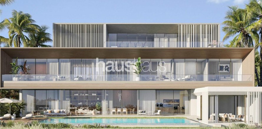 Villa in Deira, Dubai 6 bedrooms, 1268 sq.m. № 43318