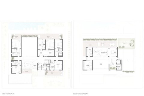 Villa in Deira, Dubai 6 bedrooms, 1268 sq.m. № 43318 - photo 25