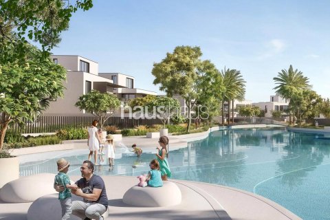 Villa in Dubai 4 bedrooms, 961 sq.m. № 43317 - photo 4