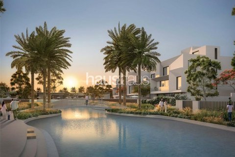 Villa à Dubai, 4 chambres, 961 m², № 43317
