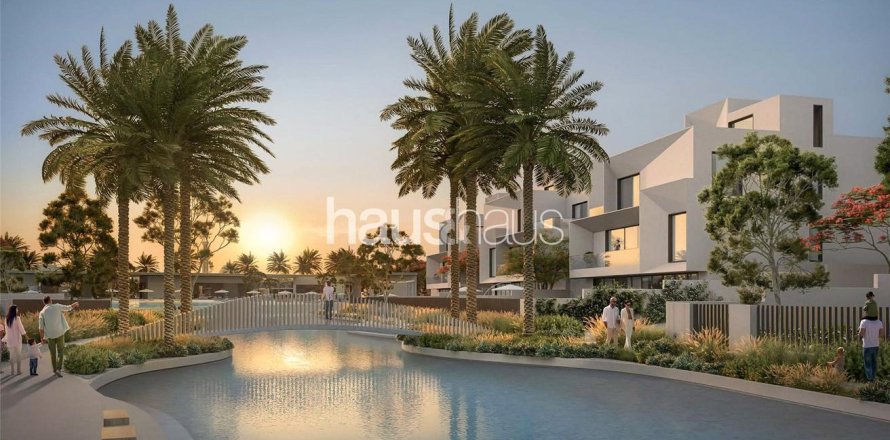Villa in Dubai 4 bedrooms, 961 sq.m. № 43317