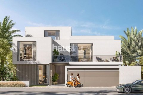 Villa in Dubai 4 bedrooms, 961 sq.m. № 43317 - photo 11