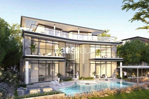 Villa à Nadd Al Sheba, Dubai, 6 chambres, 1054 m², № 43323 - photo 15